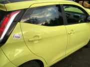 Tür rechts hinten Toyota Aygo B4 670030H030