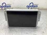 Multifunktionsanzeige Ford Mondeo V Turnier CF DS7T18B955FB