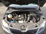 Motor ohne Anbauteile (Benzin) Skoda Rapid Spaceback NH