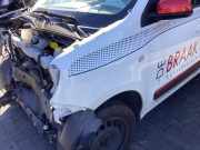 Kotflügel links vorne Renault Twingo III BCM 631016105R
