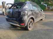 Hinterachse komplett Dacia Sandero II SD