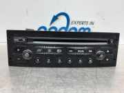 Radio Peugeot 206 Schrägheck 2A/C 96599990XT00