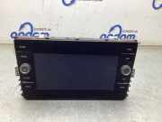 Multifunktionsanzeige VW Golf VII Variant BA, BV 5G6919605B