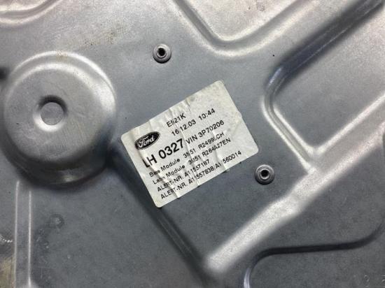 Fensterheber links hinten Ford Focus C-Max C214 3M51R24995 Bild Fensterheber links hinten Ford Focus C-Max C214 3M51R24995