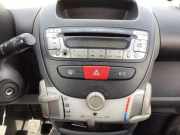 CD-Radio Toyota Aygo B1 861200H010