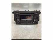 CD-Radio Suzuki Celerio LF CQJZ93F2TT