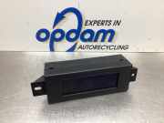 Multifunktionsanzeige Opel Astra G CC T98 24435390