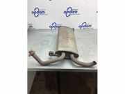 Endschalldämpfer Kia Picanto 2 TA