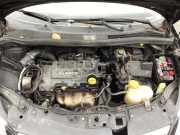 Batterieaufnahme Opel Corsa D S07