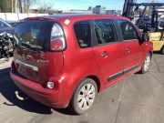 Stoßstange hinten Citroen C3 Picasso SH 7410KH