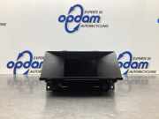 Multifunktionsanzeige Opel Astra H 317099190