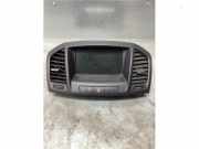 Multifunktionsanzeige Opel Insignia A G09 13223793