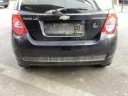 Stoßstange hinten Chevrolet Aveo Schrägheck T200, T250