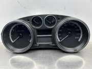 Drehzahlmesser Peugeot 308 I 9666642080