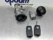 Schließzylinder Satz Skoda Fabia II Kombi 545 4B0905851C