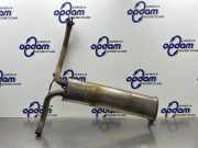 Endschalldämpfer Peugeot 108 B001034480