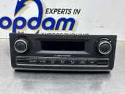 Heizungsbetätigung (Konsole) Skoda Fabia II Kombi 545 5J0907044C