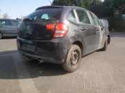 Hinterachse komplett Citroen C3 II SC