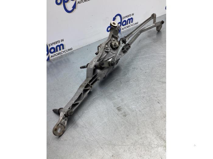 Wischermotor links Mercedes-Benz C-Klasse T-Modell S204 1397220666