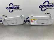 Sonnenblende Opel Adam 13427030