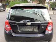 Heckklappe / Heckdeckel Chevrolet Aveo Schrägheck T200, T250