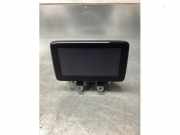 Multifunktionsanzeige Mazda CX-3 DK D23N611J0B