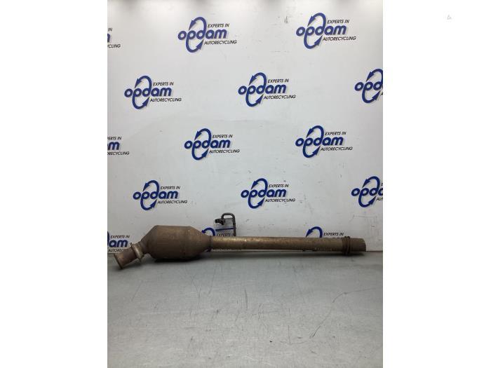 Katalysator ohne Lambdasonde Mercedes-Benz Vito/Mixto Kasten W639 15508997