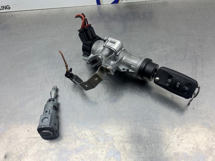 Schließzylinder Satz VW Polo V 6R, 6C 6R0905851B
