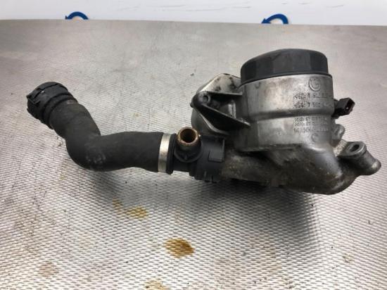 Ölfiltergehäuse BMW 3er Touring E91 7516383 Bild Ölfiltergehäuse BMW 3er Touring E91 7516383