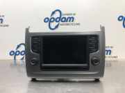 Multifunktionsanzeige VW Polo V 6R, 6C 6C0919603A