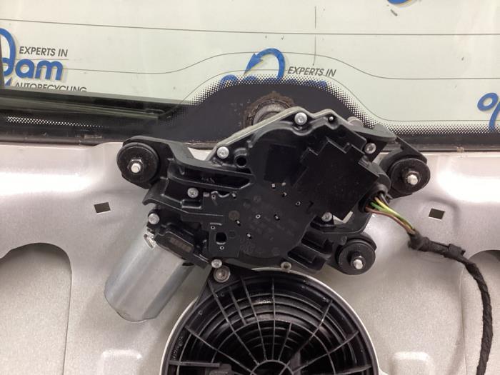 Wischermotor hinten VW Polo V 6R, 6C 5K6955711B Bild Wischermotor hinten VW Polo V 6R, 6C 5K6955711B