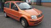 Motor ohne Anbauteile (Benzin) Fiat Panda 169 XXXXX