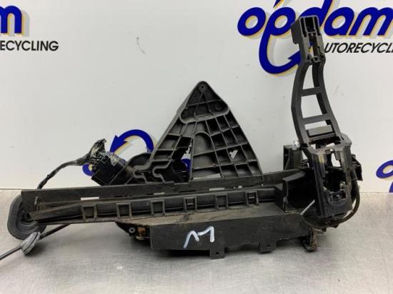 Klappenschlosszug Ford Focus C-Max DM2 3M5AR21813ET Bild Klappenschlosszug Ford Focus C-Max DM2 3M5AR21813ET