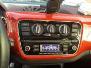 Heizungsbetätigung (Konsole) VW Up AA 1S0820045S