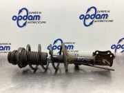 Federbein links vorne Chevrolet Aveo Schrägheck T200, T250 96980826