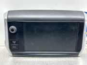 Multifunktionsanzeige Peugeot 208 I CA, CC 9812862880