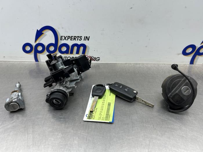 Schließzylinder Satz VW Up AA 1K0905851