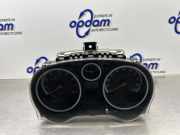 Drehzahlmesser Opel Corsa D S07 1303304