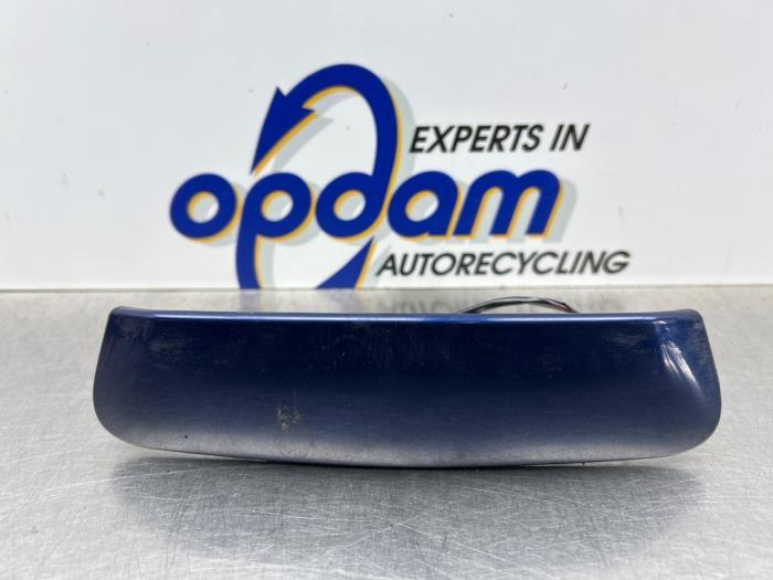 Heckklappengriff Opel Corsa D S07 13188017
