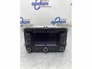 Navigationssystem Skoda Octavia II Kombi 1Z 3T0035191A
