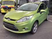 Schaltgetriebe Ford Fiesta VI CB1, CCN