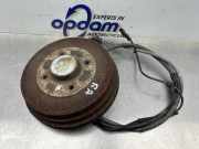 Bremstrommel Renault Clio III BR0/1, CR0/1