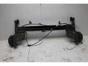 Hinterachse komplett Opel Agila H-B
