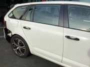 Tür rechts hinten Skoda Octavia III Kombi 5E 5E9833052C