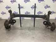 Hinterachse komplett VW Polo V 6R, 6C 6R0500051B