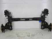 Hinterachse komplett Citroen C3 II SC