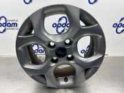Felge Stahl Ford Fiesta VI CB1, CCN 8A6J1007BA