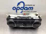 Heizungsbetätigung (Konsole) Mercedes-Benz A-Klasse W169 A1698300585