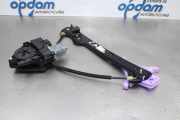 Fensterheber links hinten VW Polo VI AW 2GS839461
