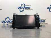 Multifunktionsanzeige Renault Clio IV BH 276660